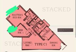 The Bayshore (D16), Condominium #486374241